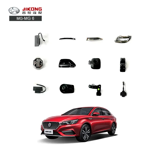 Wholesale China high quality  MG full range of auto parts  manufacturer MG5 MG 6  ZS  HS MARVEL R