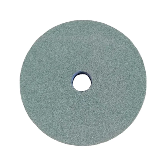 Directly Factory Selling Green Silicon Carbide Grinding Wheels Cheap hot sale good quality