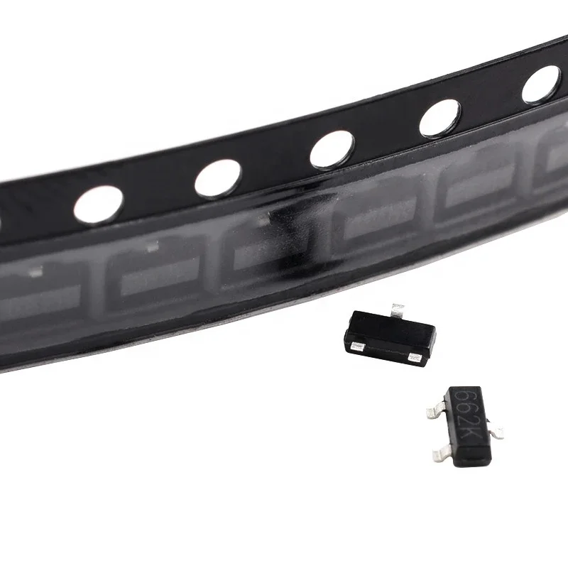 XC6206P332MR СОТ-23 сот XC6206P332 SOT23 XC6206 SMD(662K) 3 V/0.5A Новый и оригинальный IC чипсет