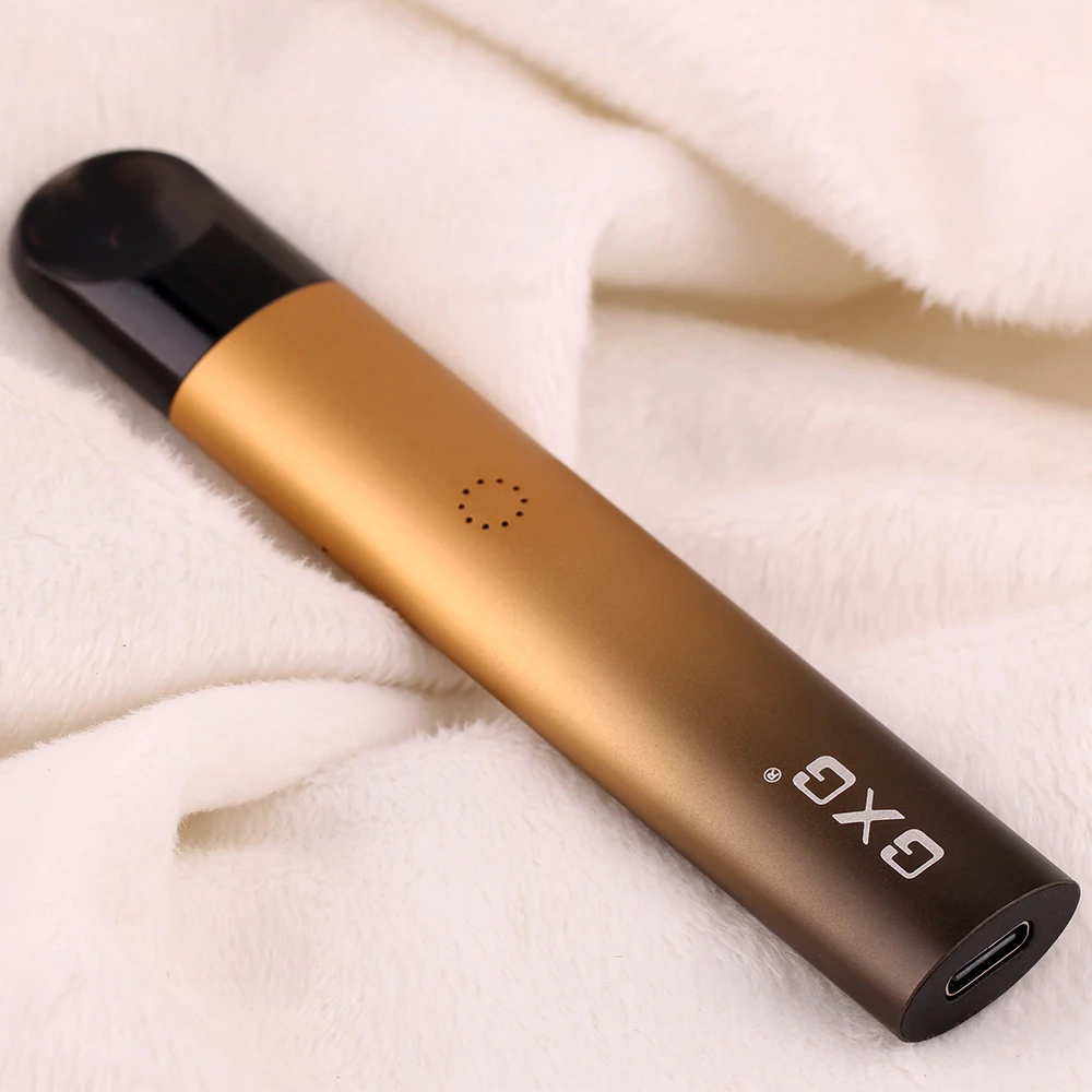 customize logo pod factory wholesale disposable pod vape pen 370mah battery electronic cigarette prefilled