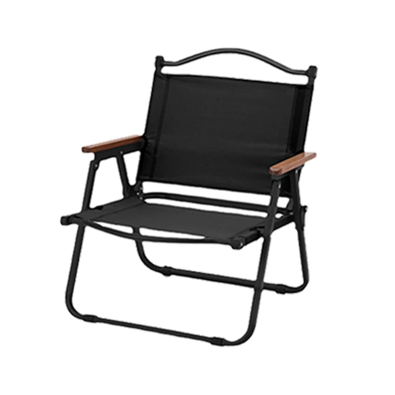 OEM ODM Outdoor Fishing Beach Folding Chair Picnic Chair Hot Seller Oxford Cloth Camping Chair