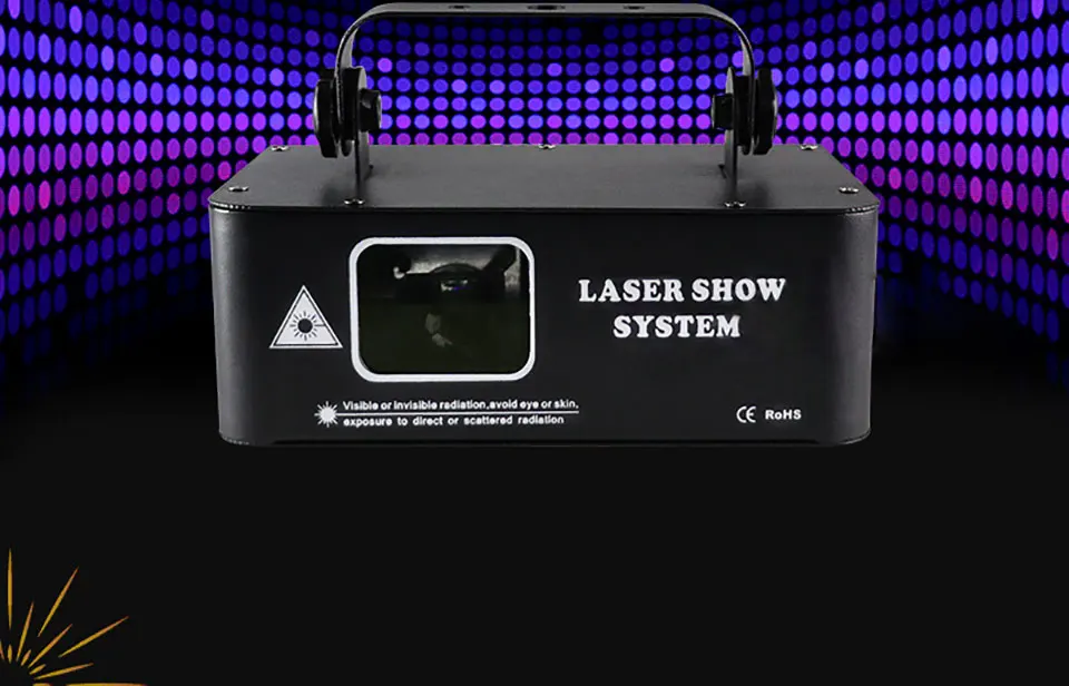 Custom Or Standard Low Price Single Beam Laser Light