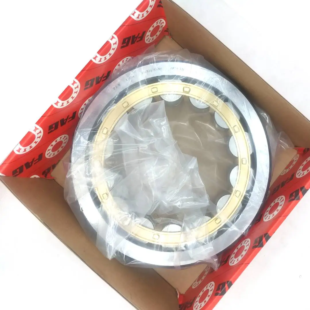 NUP304 NU304 NJ304 ETN TVP Single Row Cylindrical Roller Bearing NJ304 ECP Price List Bearing Imported