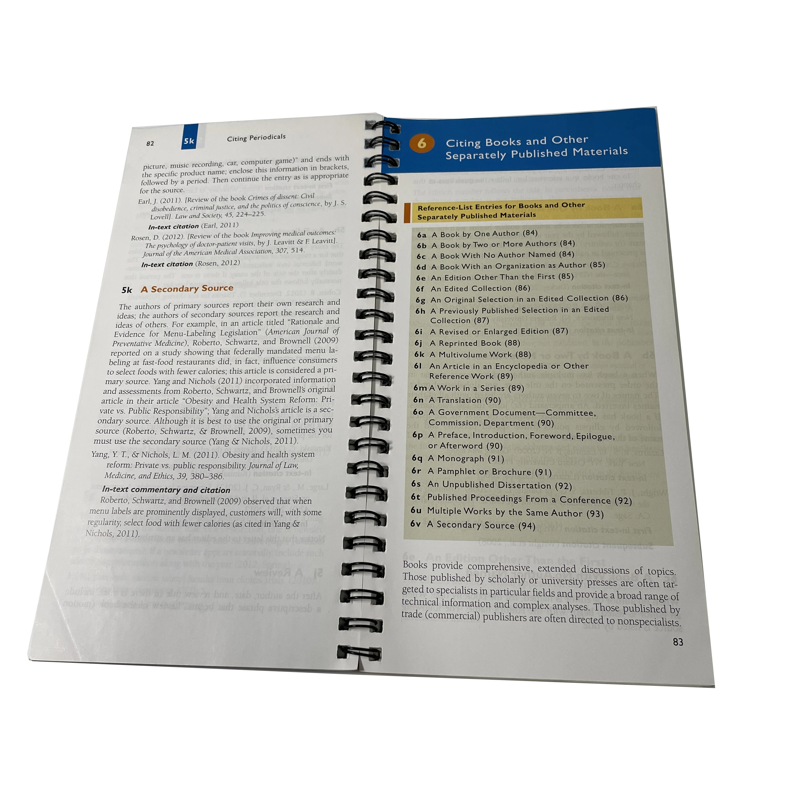 High Quality Tyvek Booklet Food Yo Book Print Full Color Magazine Print book printing with perforation