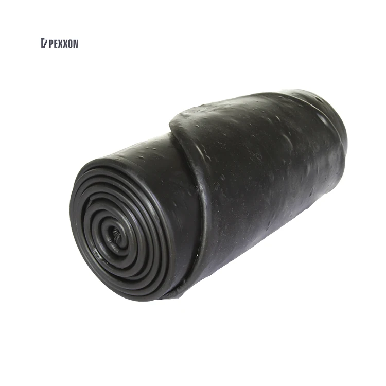 customized High Performance Unvulcanized metal detectable electric conduction Rubber Compound