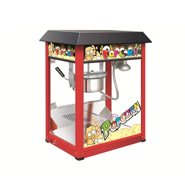 Commercial popcorn machine popcorn maker