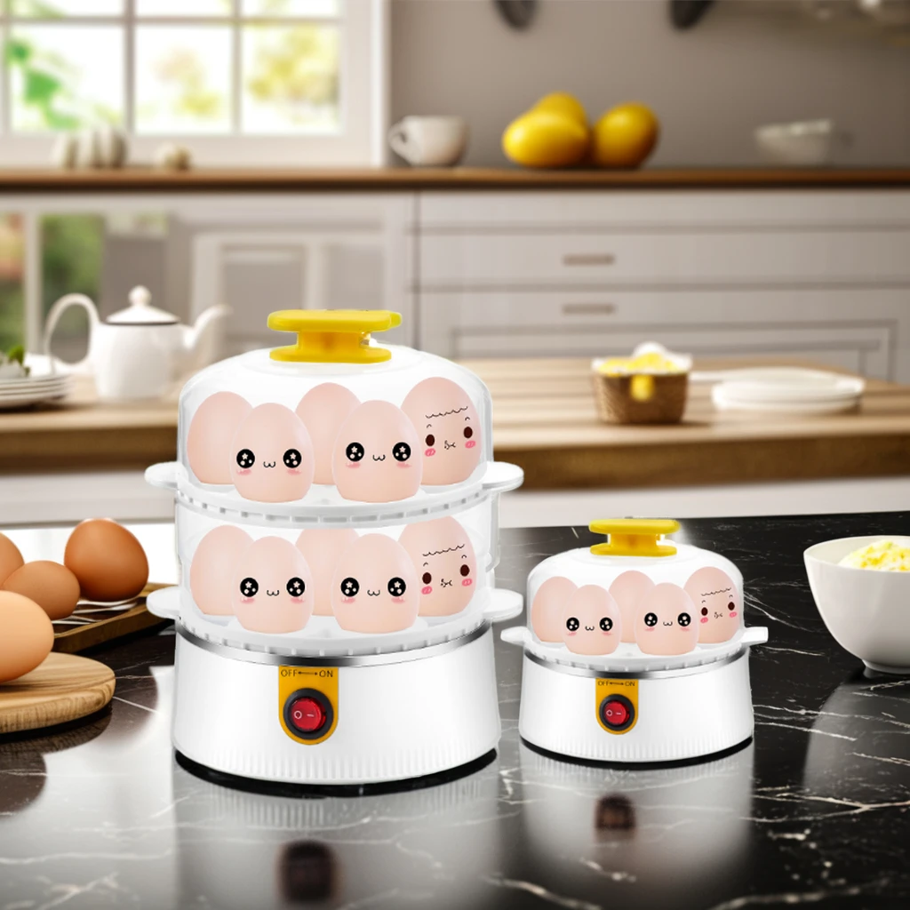 Быстрое автоматическое устройство для приготовления яиц