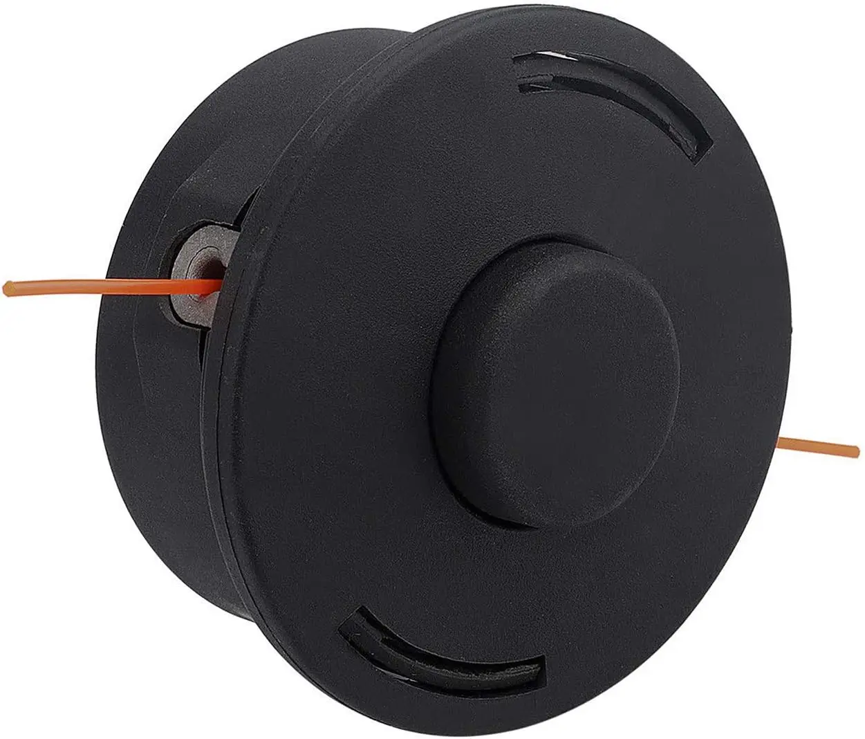 25-2 Trimmer Head Bump Feed lawnmower 4002 710 2191 For Stihl FS44 FS55 FS55R FS56 FS70 FS80 FS83 FS110 FS120 Trimmer Weed Eater