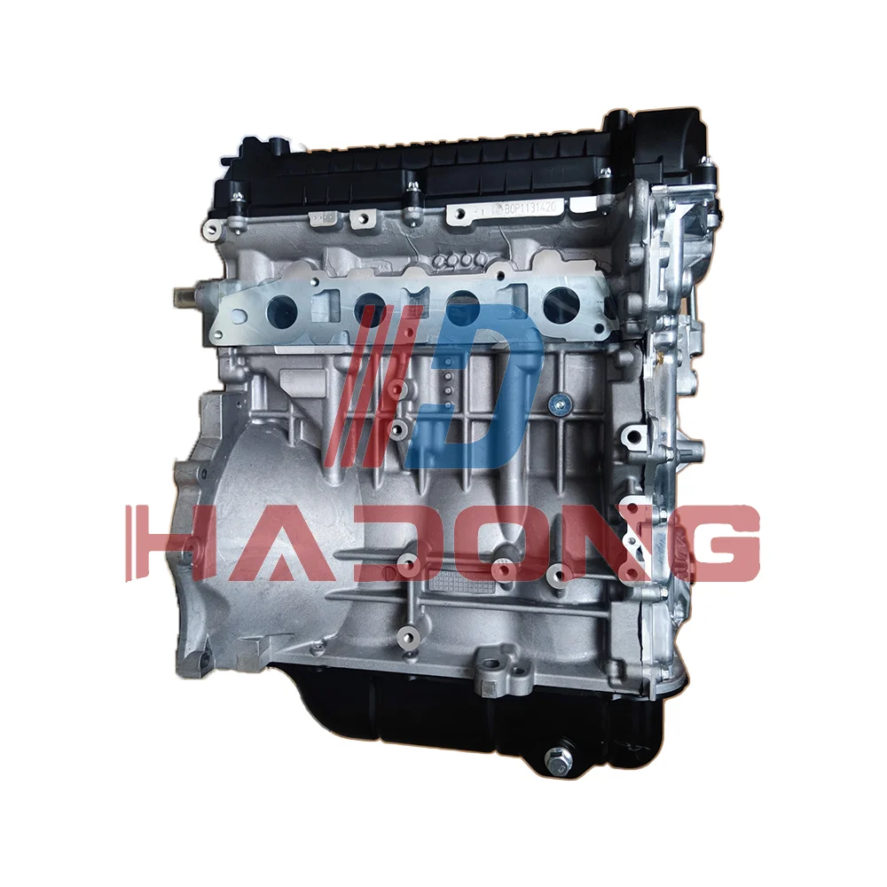 Распродажа, 1,3l 68KW HFC 4GB1.3C, длинные блочные двигатели для продажи для JAC RS
