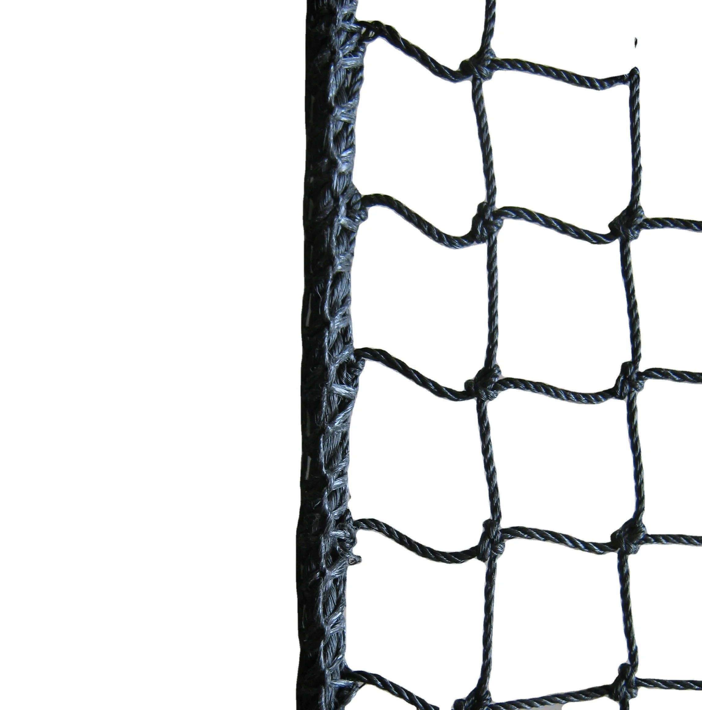 
High quality mesh ball stop netting with uv treated 