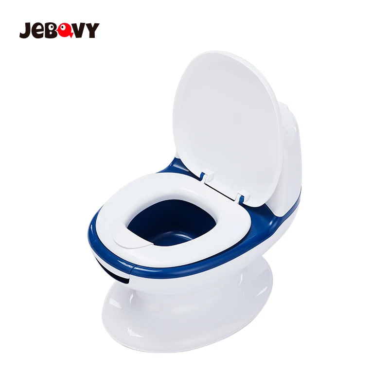 Limited Discount Simple Style Simulation Sound Baby Potty Baby Toilet Training for Kids