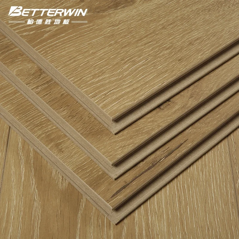 China manufacturer laminate deck floor covering high density laminate flooring floor