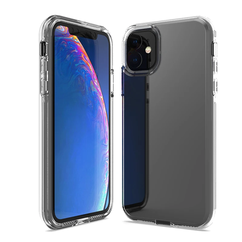 For iphone X XS XR 11 Wholesale fundas de celular High Clear Mobile Cover For Apple