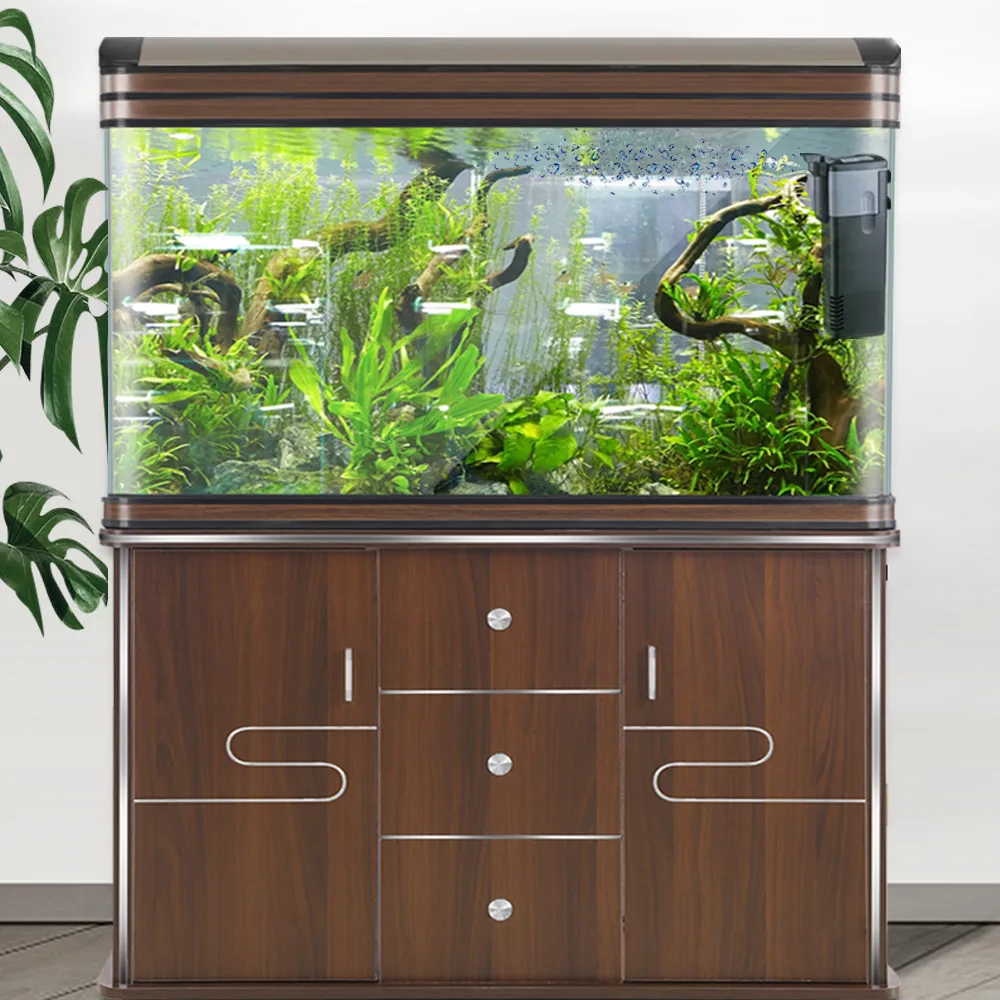 Atman Best Selling Completely Submersible Internal Quietest For Any Aquariums 5w-38w Aquarium Filter