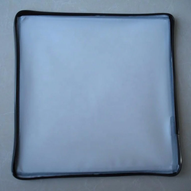 ZHIHAI 200m Per Roll White Black Pvc harpoon Accessories for Pvc Stretch Ceiling Film Profile