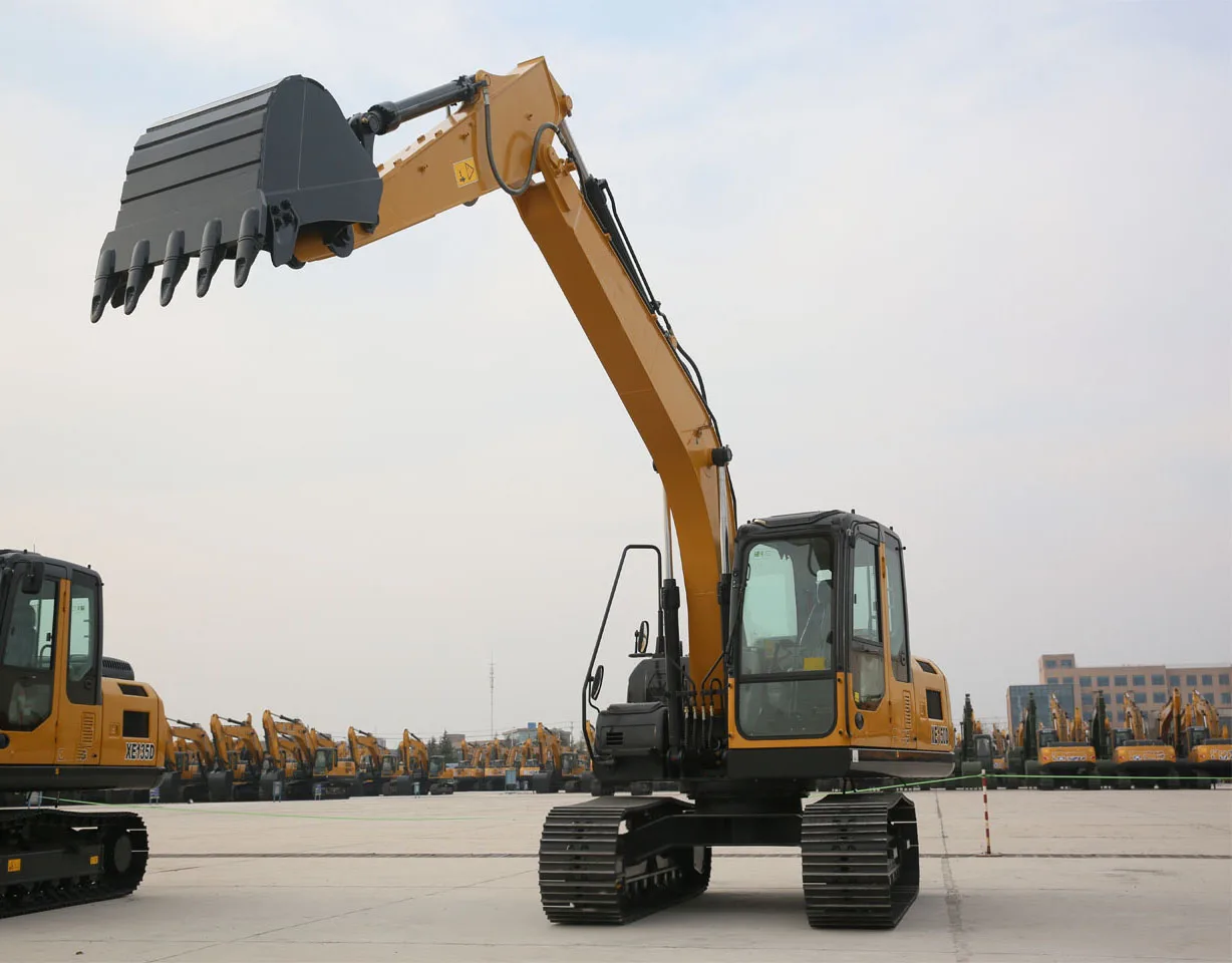 High Quality Liugong 915e 15000kg Crawler Excavator 15ton Price For Sale