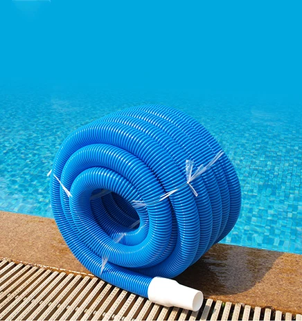 9/12/15/30M Swimming Pool Cleaning Accessory PE Vacuum Hose