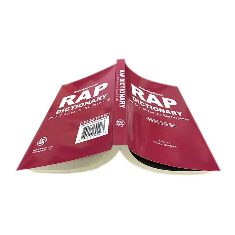 Manufacturer Wholesale Custom Adults Book Printing Adult Story Novel Fiction Softcover Book Printed