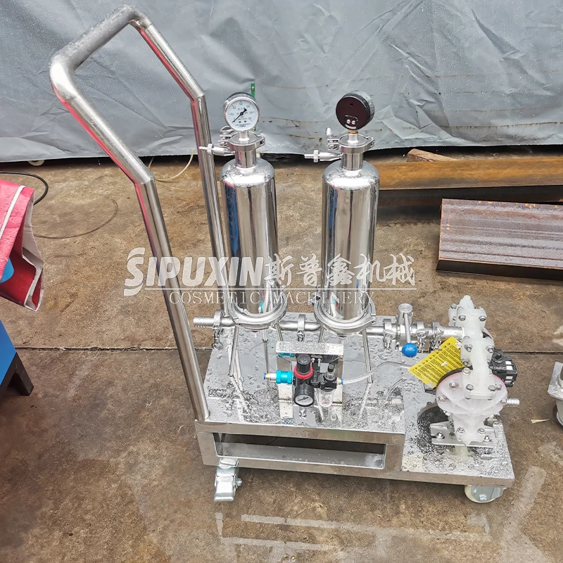 Оптовая продажа фильтр для воды Промышленный очиститель оборудование фильтрации духов