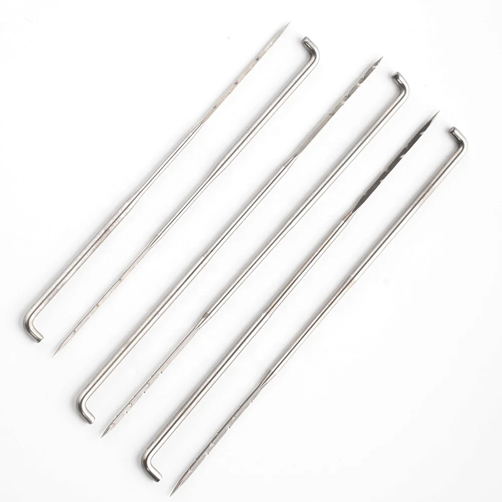 42gg Double reduced felting needle Triangular Felting Needles