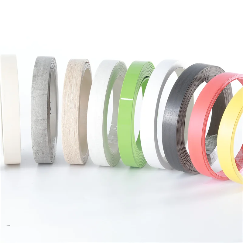 High Quality edge banding tap ABS/Acrylic/PVC  pvc edge for Cabinets