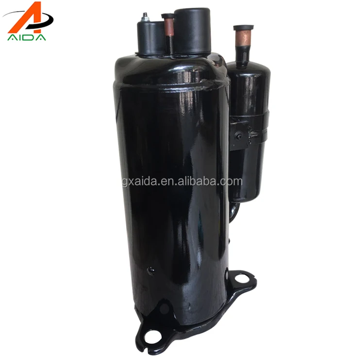 R134A original TB33YLLMC dc inverter rotary compressor Voors worktops for cold room 380V-460V 50HZ