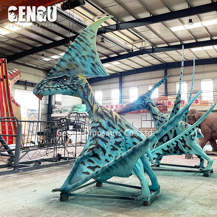 Life-size Dinosaur Models High Quality Mechanical Animal Dinosaurs