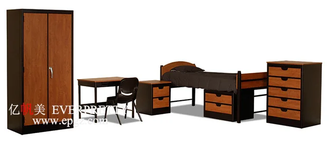 High Legs Bedroom Furniture  Adult Single Metal Steel Iron Beds