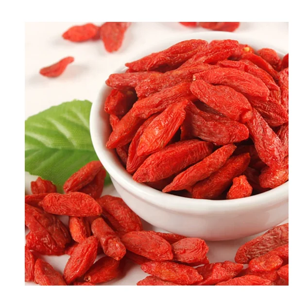 Specializing in the manufacture of organic dried goji berries