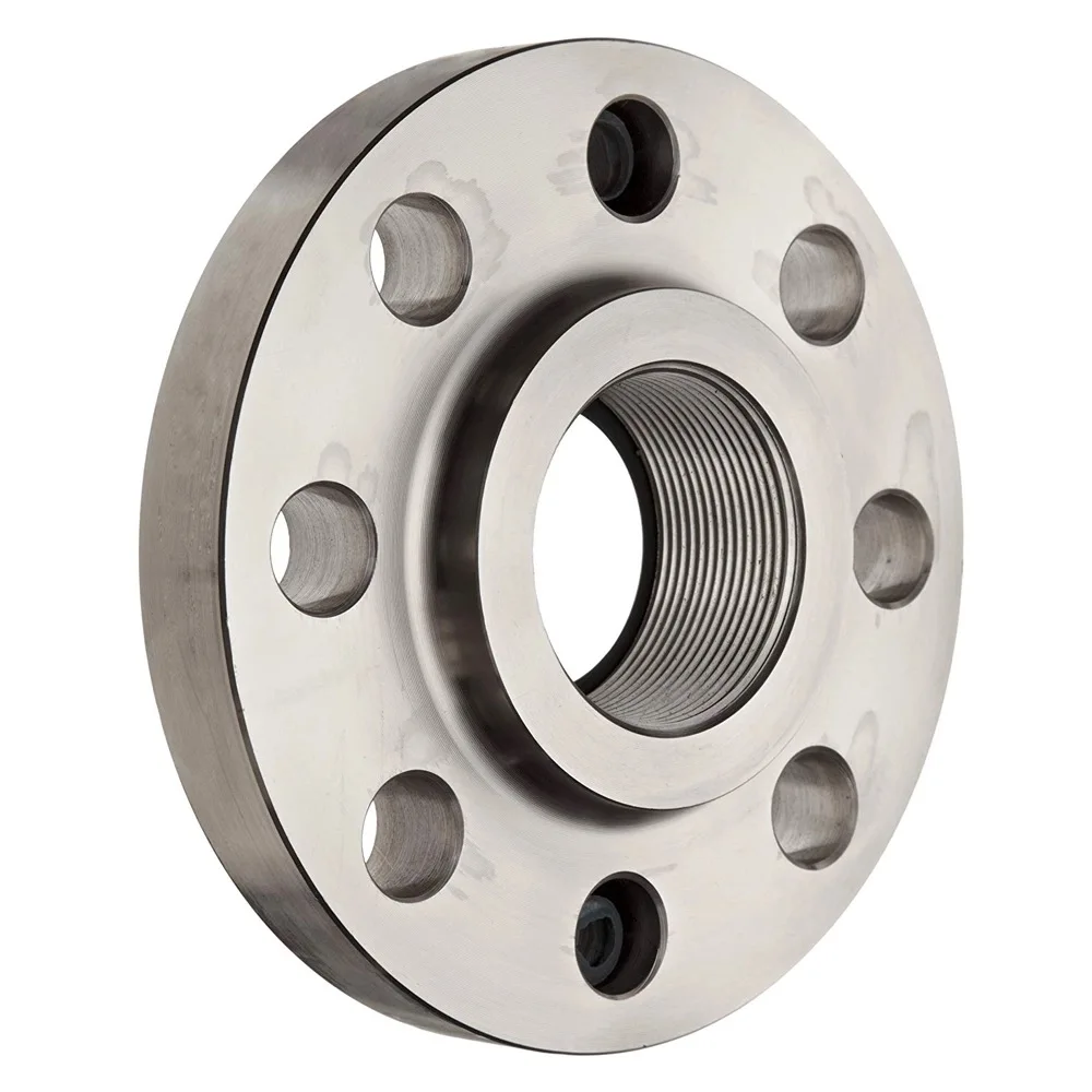 SO Flange ASME B16.5 F51 F53 Duplex Flanges Slip On Flange