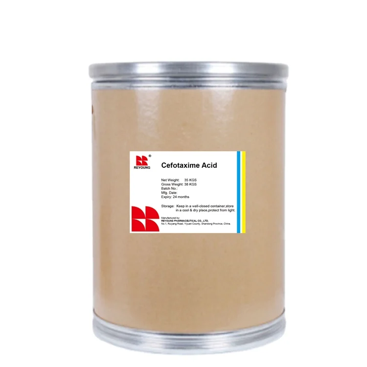 
Cefotaxime acid 