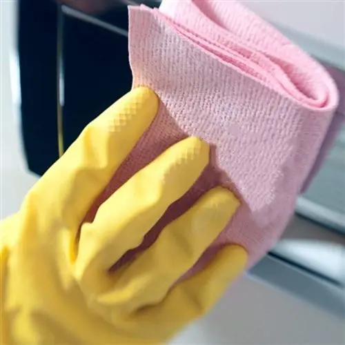 New Eco-Certified PVA Microfiber Cloth Chamois Microfiber Cleaning Cloth Household Use Effective Water Molecule