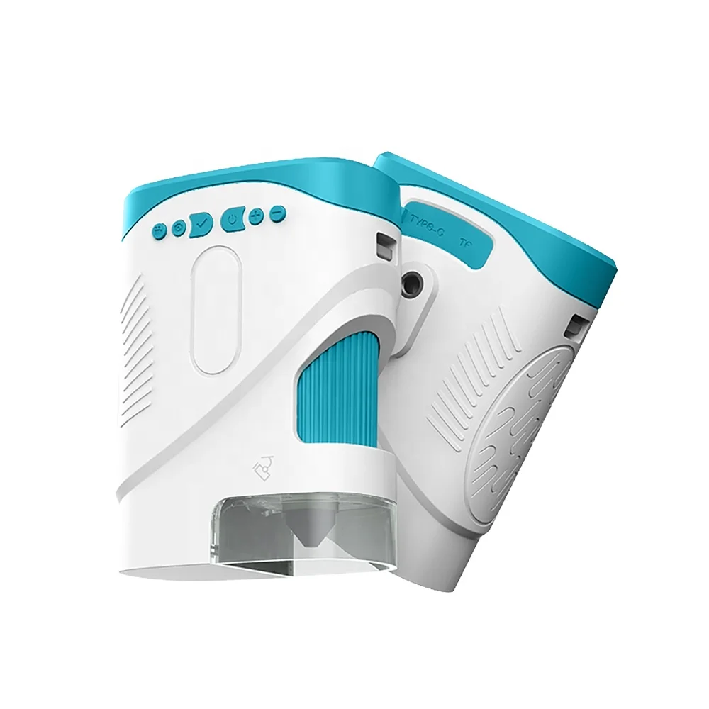 Portable Kid Toys Microscope School Science Fun Telescope for Educational Learning