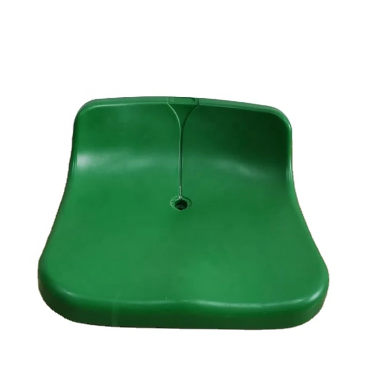 HDPE Bleacher Chair Plastic Grandstand Seat For Stadium