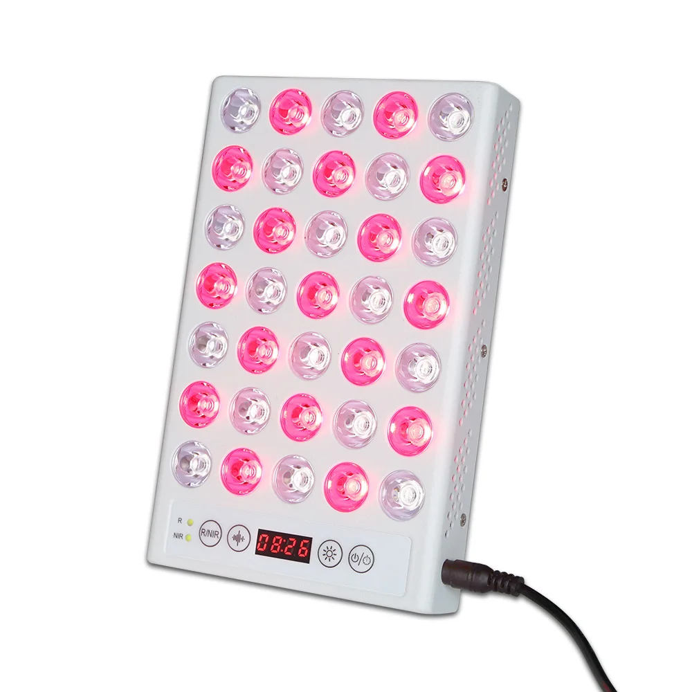 Factory Hot Sale Full Body Mini Red Light Therapy Device Mini Red Light Device Red Light Therapy Panel Travel