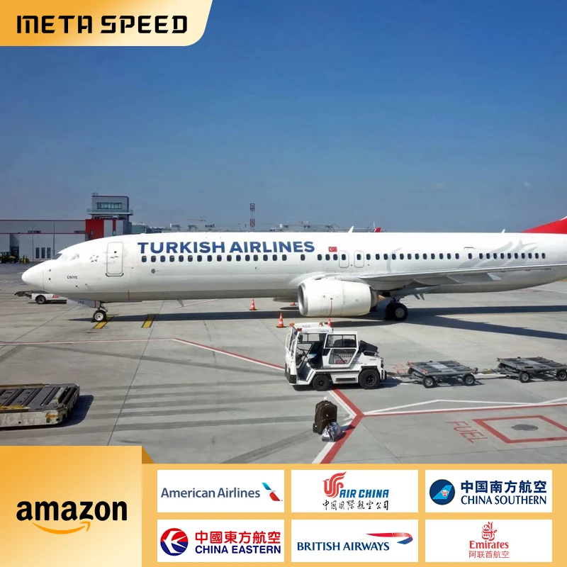 air door to door shipping cost from china to USA UK France Australia shipping agent amazon fba