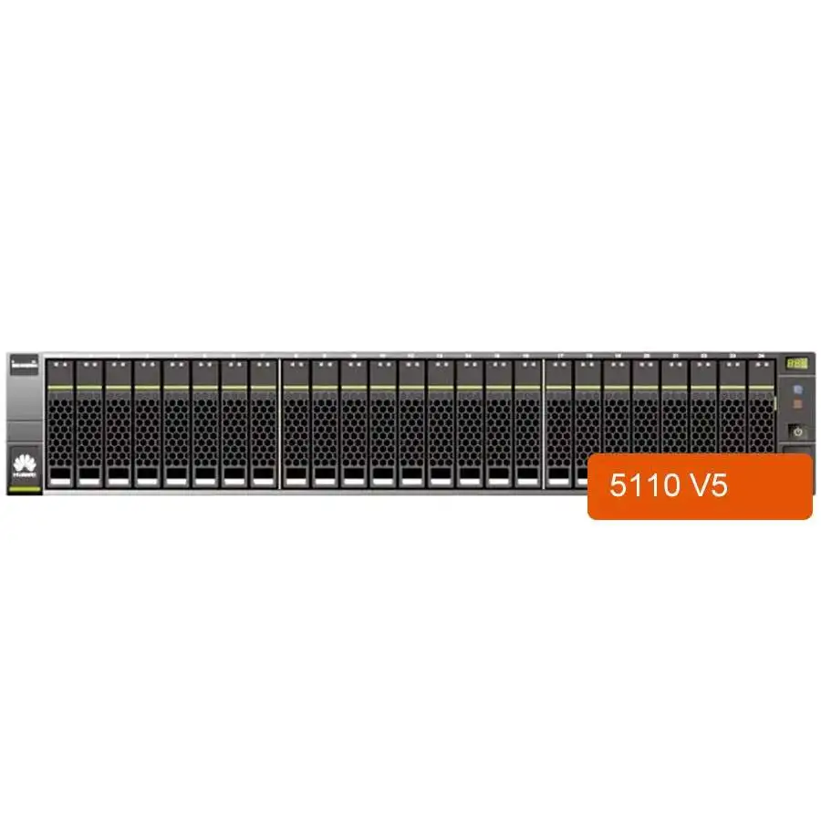 Hot Sale HUAWEI OceanStor Dorado OceanStor 5110 V5 5210 V5 High End Hybrid Flash Storage System Server Storage Server