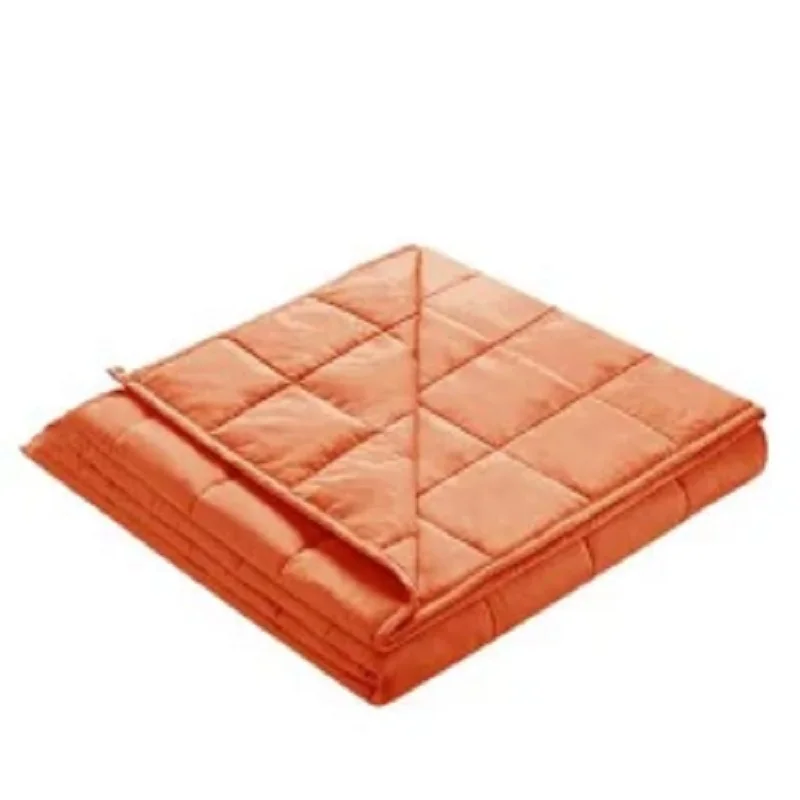 OEKO Certification High Quality Factory Wholesale Anxiety Sensory Kids Weighted Blanket In Bulk