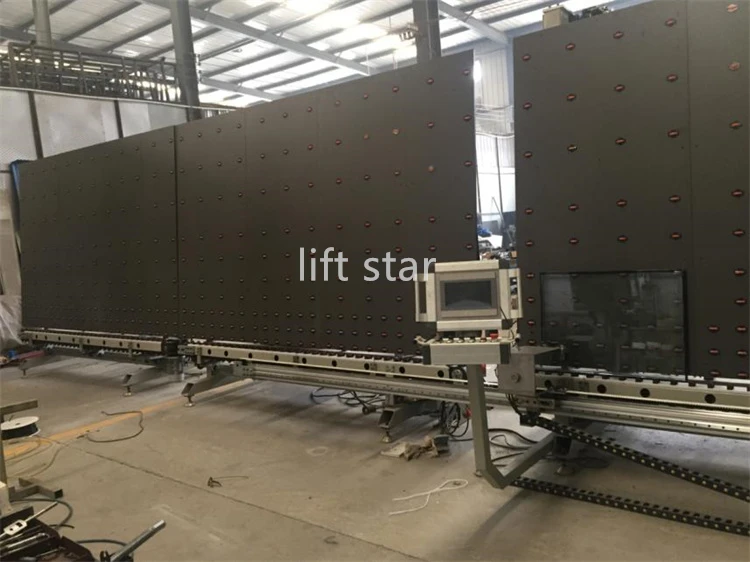 Insulating glass automatic silicone sealing robot Automatic insulating glass sealing robot Insulating glass auto sealing robot