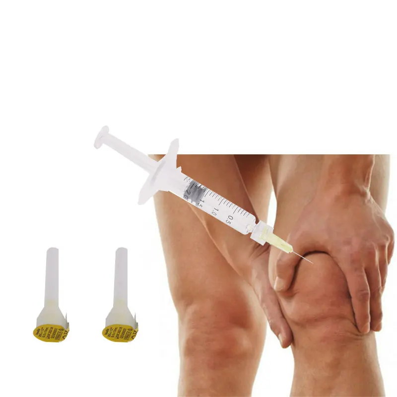 Hot sell 1ml hyaluronic acid injection price knee injectable dermal filler