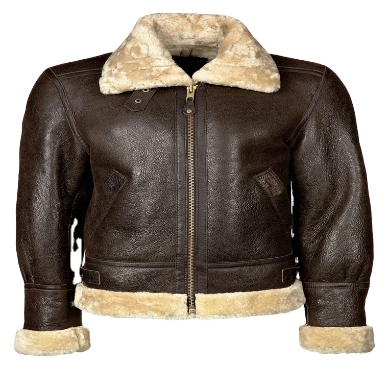 2022 Newest Custom Fur Jackets Professional  Fashion Wear Jacket Clothing