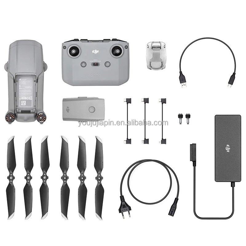 DJI Mavic Air 2 Стандартный Дрон 18,5 км Летающая дистанция 34 мин Время 48 Мп фото 8K haperlapse Fcc 50 Off Rc Дрон Быстрая доставка