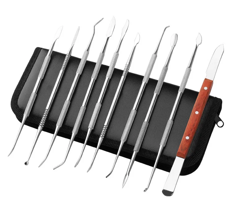 Professional Manufacturer Dental Technician Jewelry Engraving Tools For Hand Engraving Kit