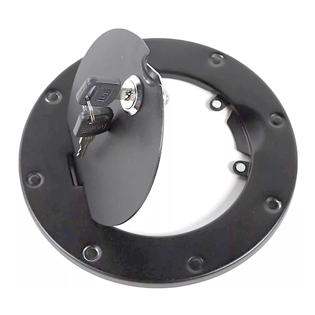 Gas Cap Lock Fuel filler cap For 2007-17 Jeep Wrangler JK and TJ Unlimited Sport Rubicon Sahara