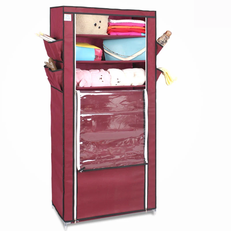 
Home furniture manufacturer shoe rack factory can customized with PP material 
