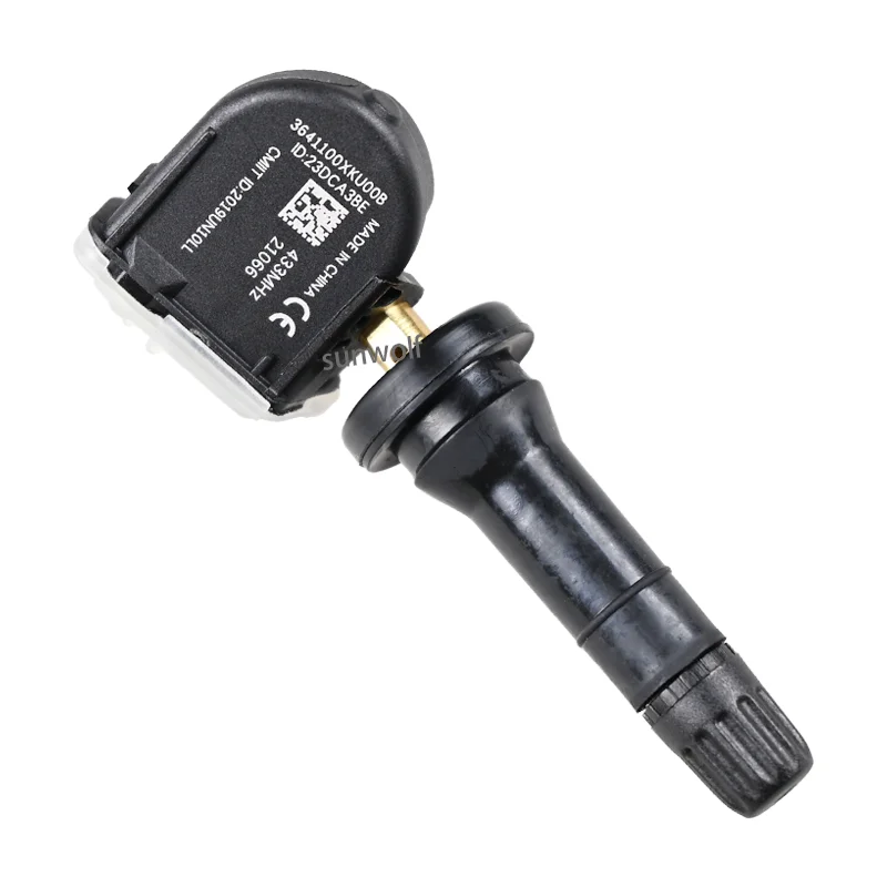 433 МГц OEM 3641100XKU00A 3641100XSZ08A 3641100XKW09A 3641100XKU00B TPMS датчик давления в шинах для GreatWall Haval