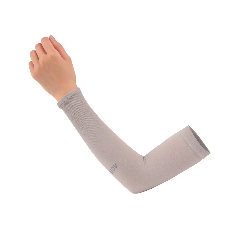 UV Protection Cooling Arm Sleeves For Women Sun Protective Accessories Arm Sleeve Skin Protect Cover Anti UV Cuff for Outdoor