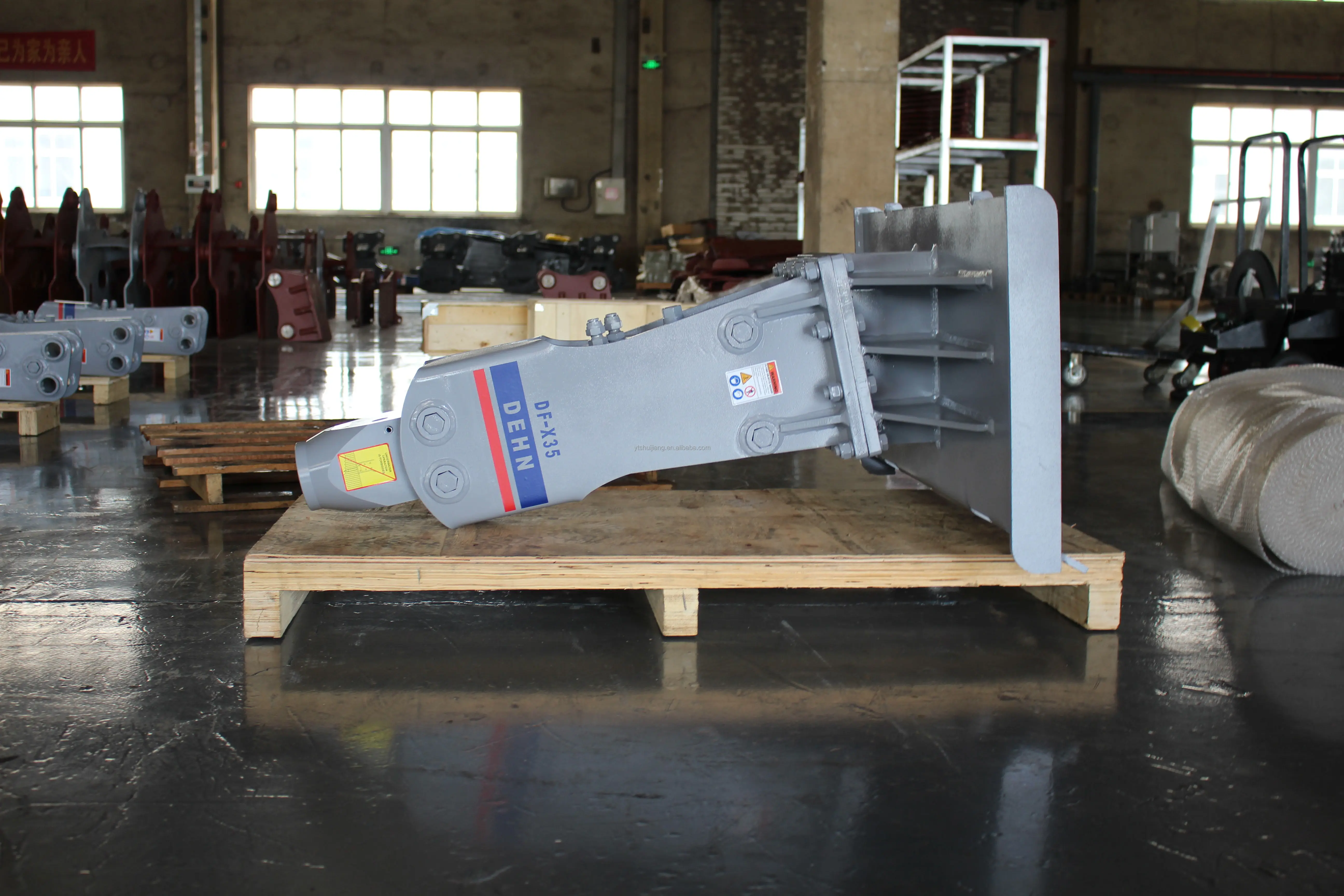 furukawa series FX35 hydraulic Rock Jack Hammer Good Quality Factory Price OEM excavator hydraulic breaker