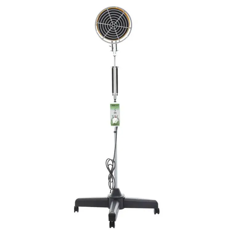 Portable Far Infrared Medical Heat Head Electromagnetic Therapy Apparatus Infrared Vibrant Tdp Lamp