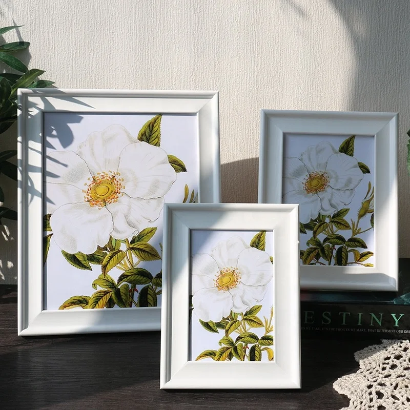 Custom Modern Wooden Photo Frames 10x15